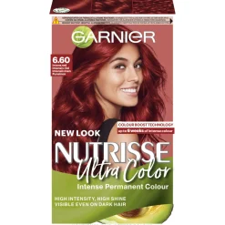 Kestoväri Ultra Color 6.60 Intensiivinen punainen