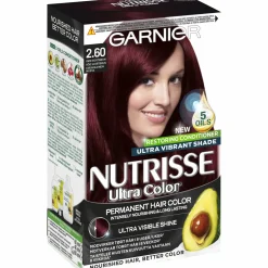 Kestoväri Ultra Color 2.60 Kirsikkainen Musta