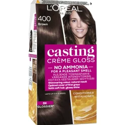 Kevytväri Gloss 400 Brown
