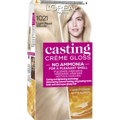 Kevytväri Gloss 1021 Light Pearl Blonde