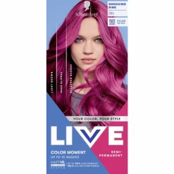 Kevytväri Schwarzkopf Live Ultra Brights Color Moment