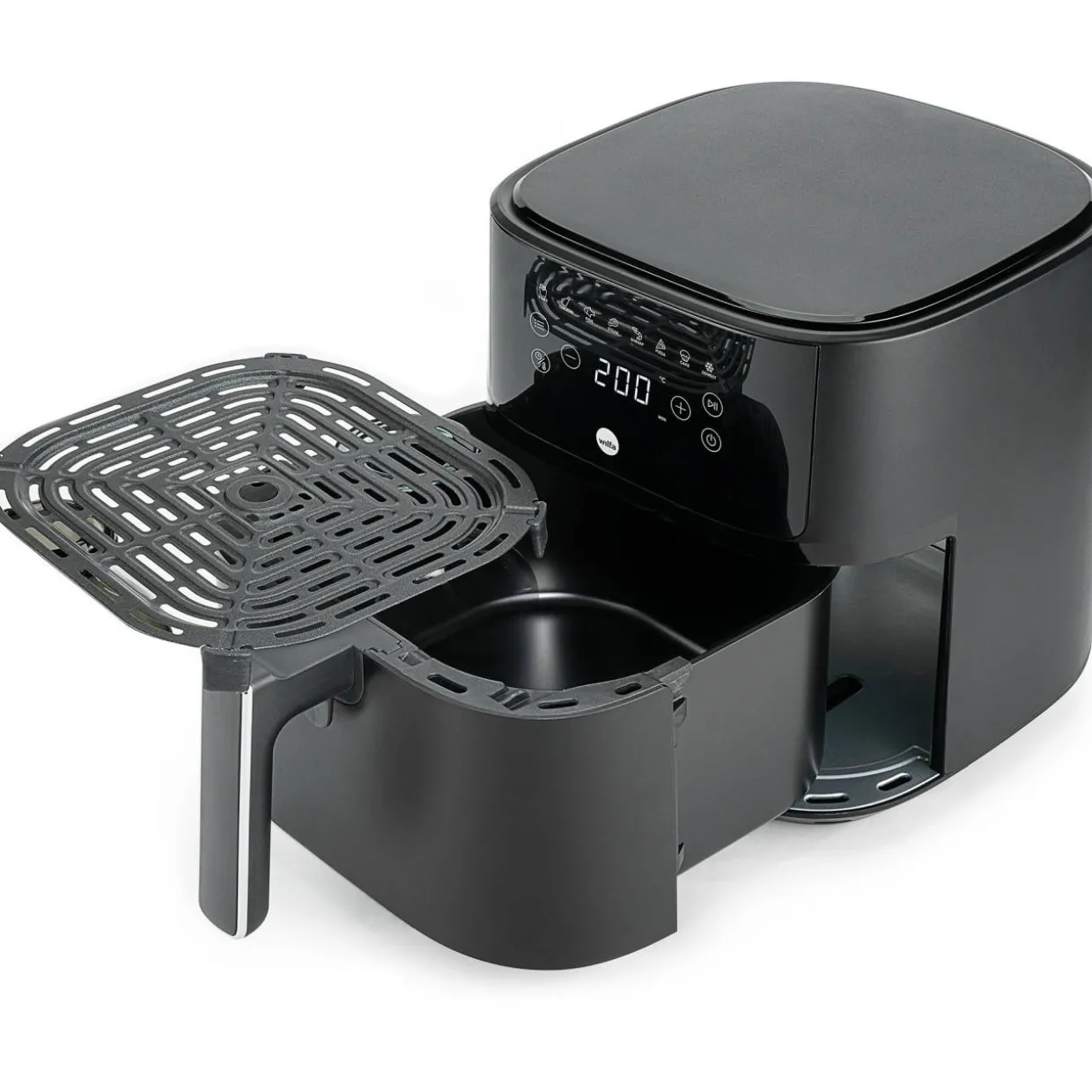 Kiertoilmakypsennin Wilfa Airfryer AF-60B