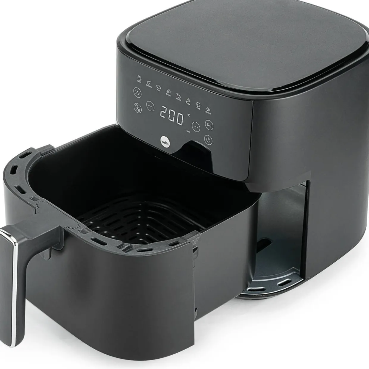 Kiertoilmakypsennin Wilfa Airfryer AF-60B