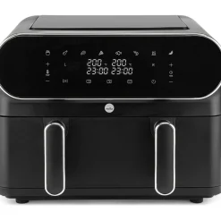 Kiertoilmakypsennin Wilfa Airfryer AF-2X50 Dual