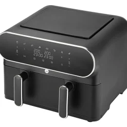 Kiertoilmakypsennin Wilfa Airfryer AF-2X50 Dual