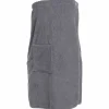Kietaisupyyhe Kotikulta 140 x 79 cm harmaa