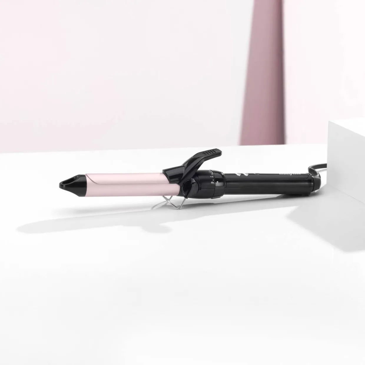 Kiharrin BaByliss Curling Tong 25 mm