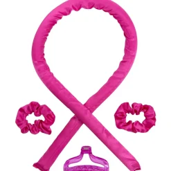 Kiharrussetti Heatless Curls