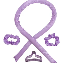 Kiharrussetti Heatless Curls