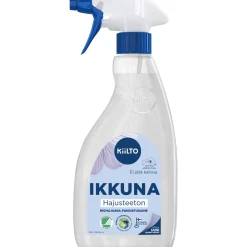 Kiilto Puhdistussuihke 600 ml Ikkuna biohajoava
