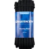 Kiinnitysköysi Qvarken Dockline 12 mm / 10 m, silmukallinen, musta
