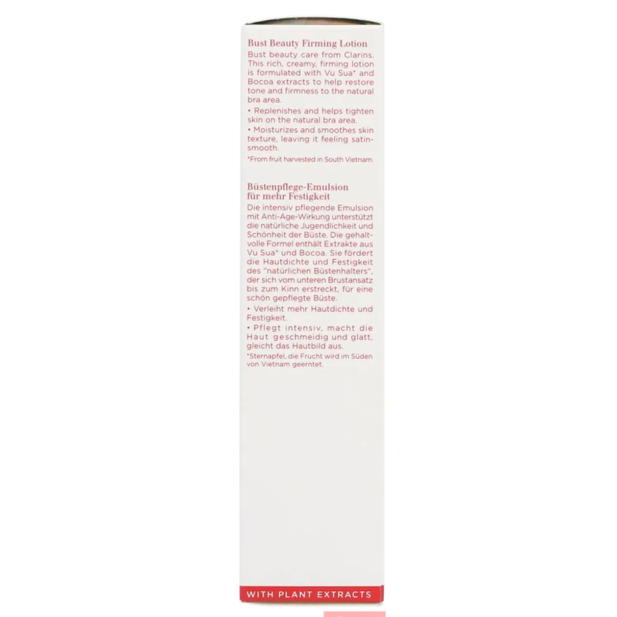 Kiinteyttävä voide, Clarins 50 ml Bust Beauty