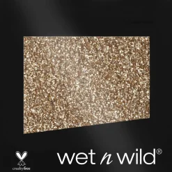 Kimalleluomiväri Wet N Wild 1,4 g Color Icon Glitter Single Bleached