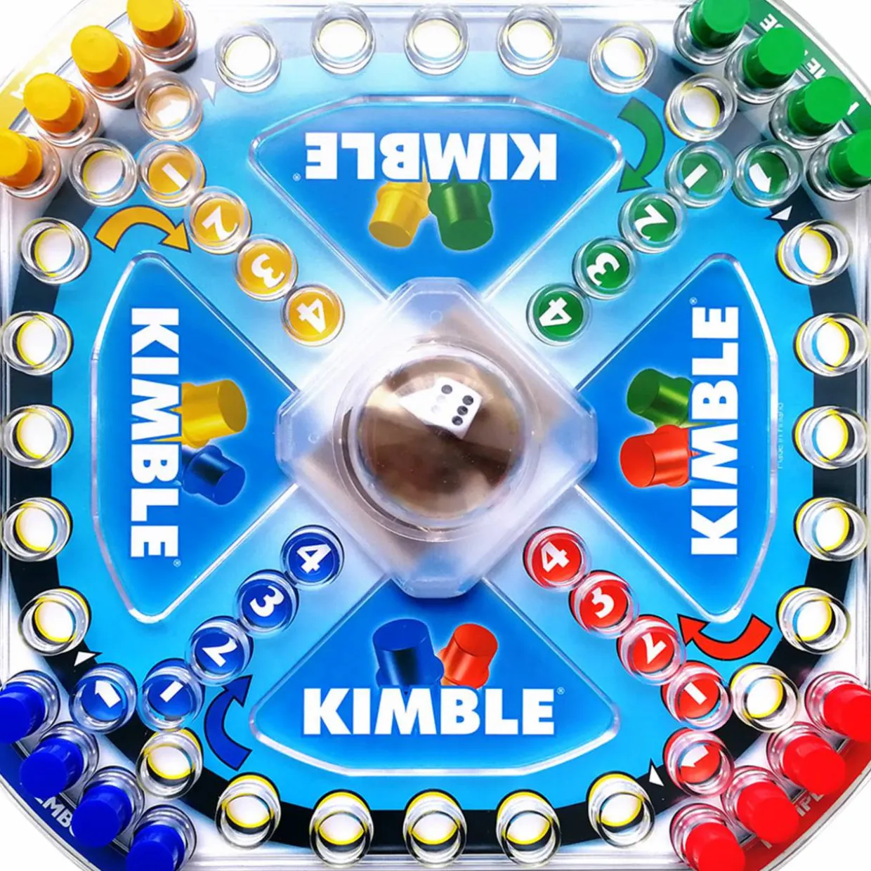 Kimble Tactic