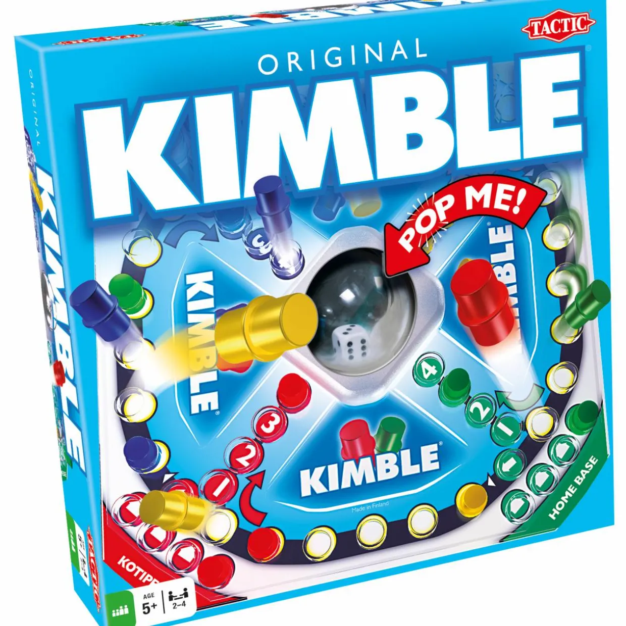 Kimble Tactic