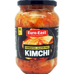 Kimchi Euro-East 460 g Hapatettu kiinankaalisalaatti