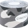 Kinesioteippi Gymstick 5 x 500 cm, camo