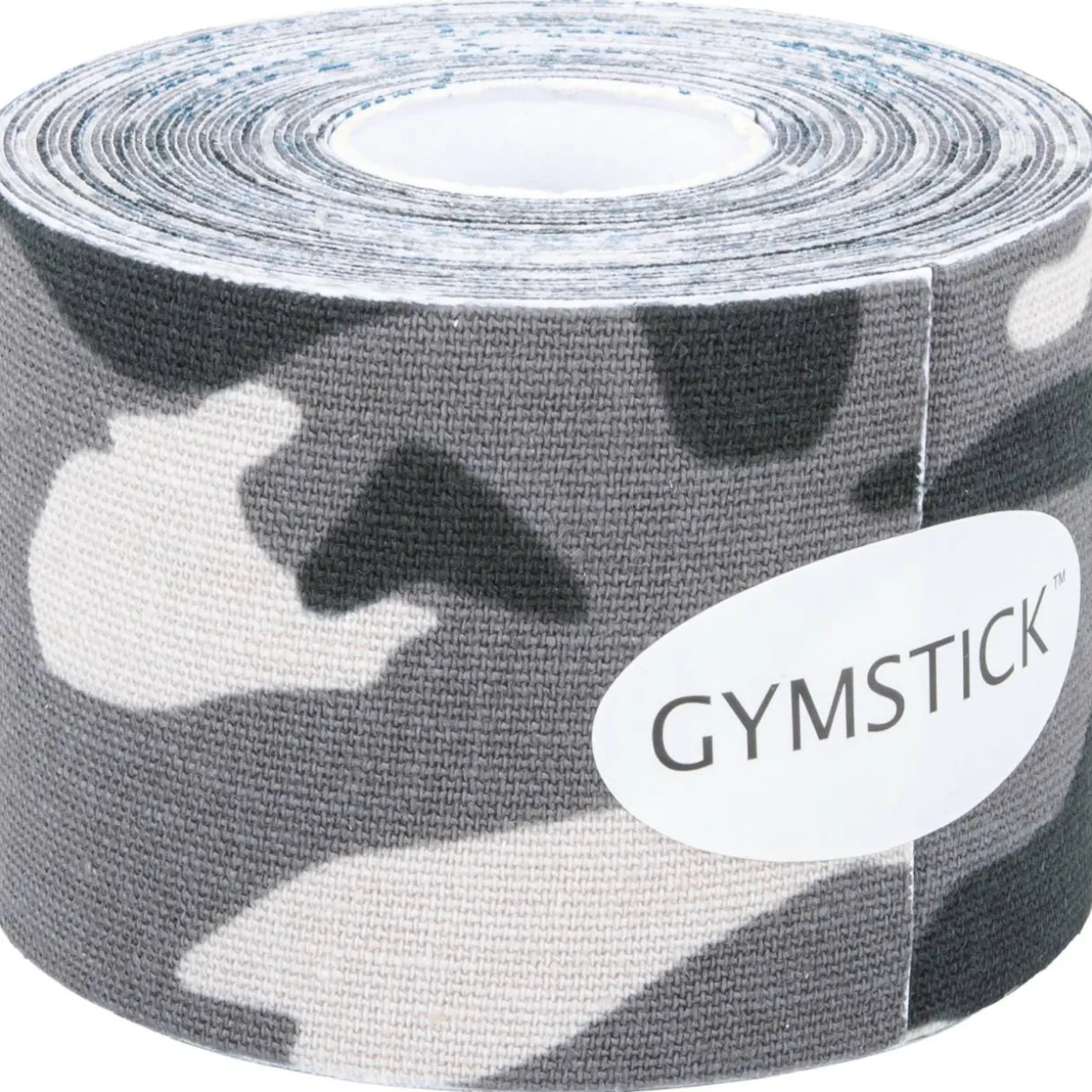 Kinesioteippi Gymstick 5 x 500 cm, camo
