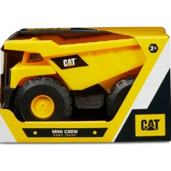 Kippiauto CAT 18 cm Mini Crew