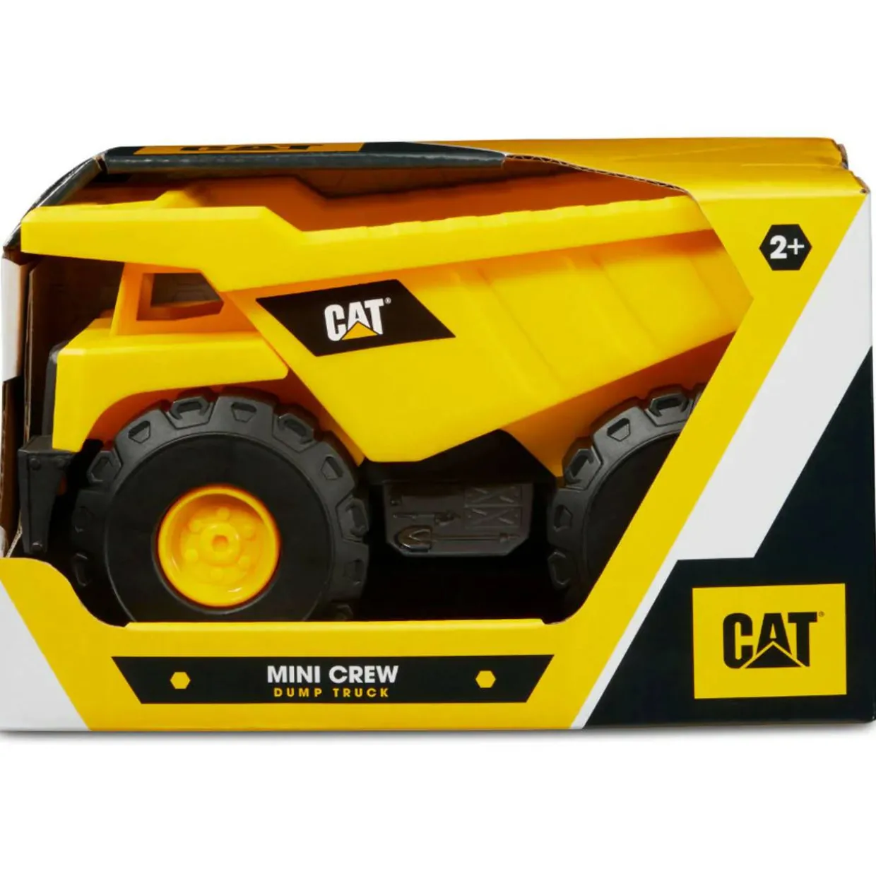 Kippiauto CAT 18 cm Mini Crew