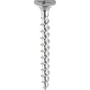 Kipsilevyruuvi Brücke 3,5 x 41 mm, sinkitty, 500 kpl