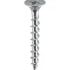 Kipsilevyruuvi Brücke 3,5 x 32 mm, sinkitty, 500 kpl