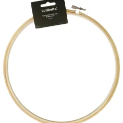Kirjontakehys Kotikulta 20 cm