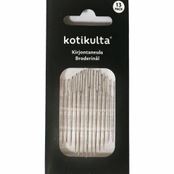 Kirjontaneula Kotikulta 13 kpl