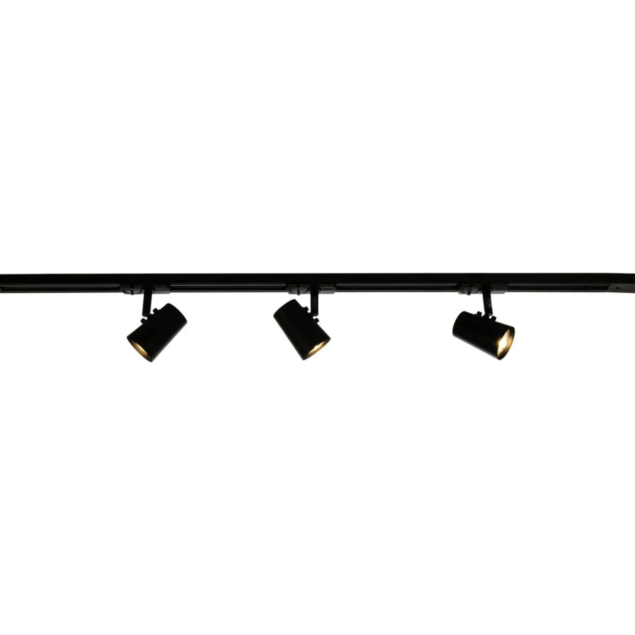 Kiskovalaisin Aneta Lighting Trackline Cone, 3-osainen setti, musta
