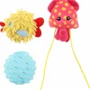 Kissan lelu Real Cat 3-pack Tropical Beach merenelävät