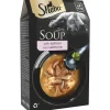 Kissanherkku Sheba 4 x 40 g Soup lohi