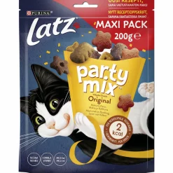 Kissanherkku Latz 200 g Party Mix Original
