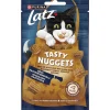 Kissanherkku Latz 50 g Tasty Nuggets kana