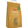 Kissanhiekka Best Friend 6 l Cattia Upcycled Vegetal