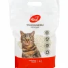 Kissanhiekka Real Cat 2,3 kg 4 l Tofu