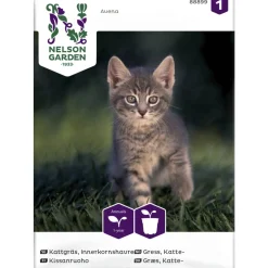 Kissanruoho siemen Nelson Garden Basic