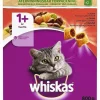 Kissanruoka Whiskas 800 g 1+ häränliha