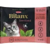 Kissanruoka Best Friend 4 x 85 g Bilanx Sterilized kana & kalkkuna kastikkeessa