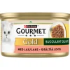 Kissanruoka Gourmet Gold 85 g Succulent Delights lohi