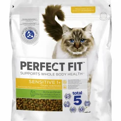 Kissanruoka Perfect Fit 1,4 kg Sensitive kalkkuna