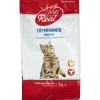 Kissanruoka Real Cat 2 kg Adult kana-liha