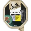 Kissanruoka Sheba 85 g Classic vasikkaa ja kanaa