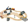 Kivenlastaussetti BRIO Rail & Road