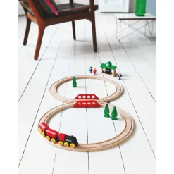 Klassinen kahdeksikkorata Brio 33028