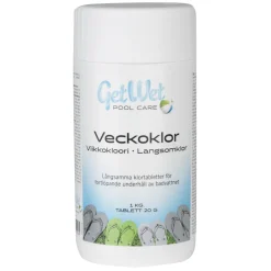 Klooritabletit 20 g/1 kg
