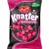 Knatter Vadelma & Lakritsi Brynild 80 g