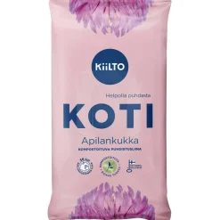 Kodinpuhdistusliina Kiilto 36 kpl Apilankukka