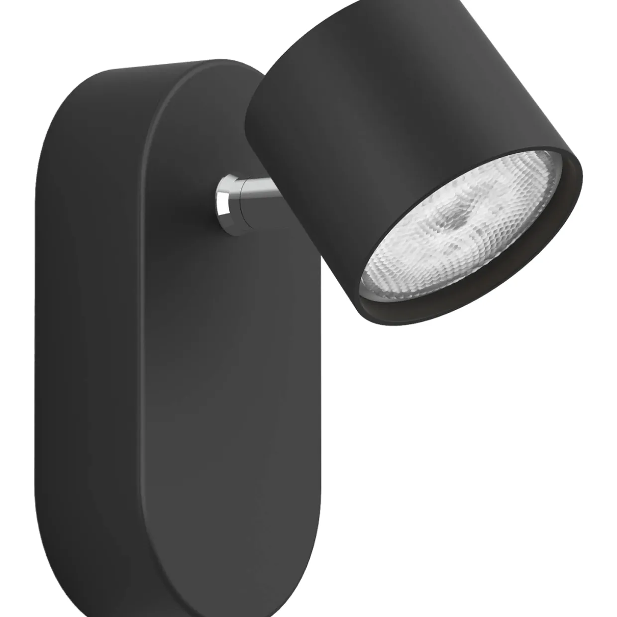 Kohdevalaisin Philips Star musta 4.5W