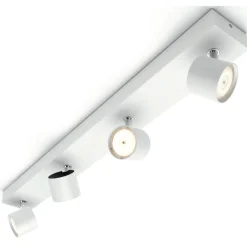 Kohdevalaisin Philips Star 4 x 4,5 W