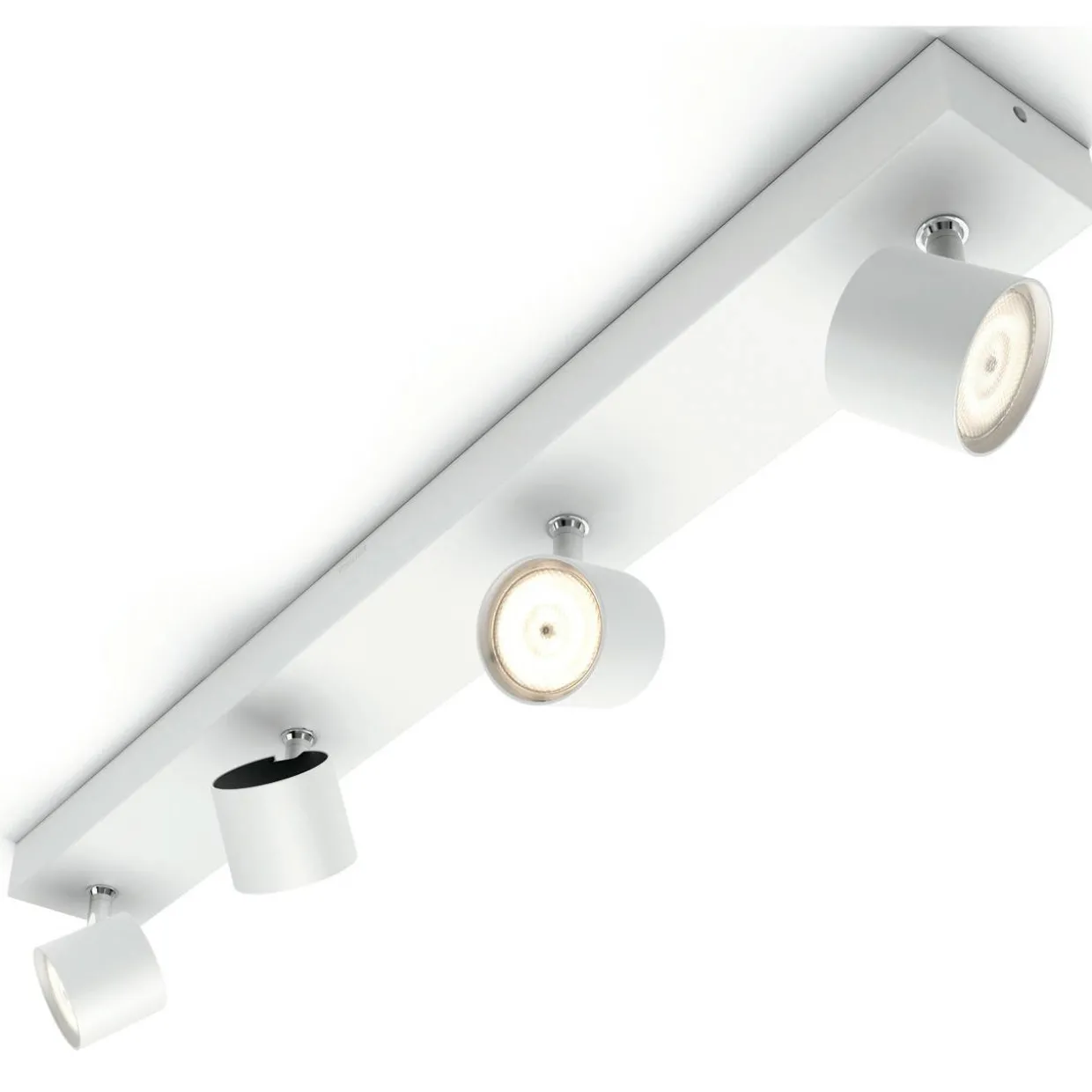 Kohdevalaisin Philips Star 4 x 4,5 W